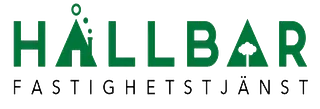 Hållbar fastighetstjänst logo